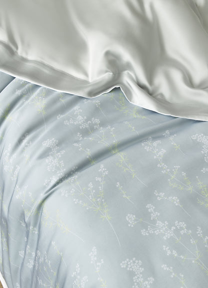 "One" Tencel Bedding Set- "Lunar Blossom"