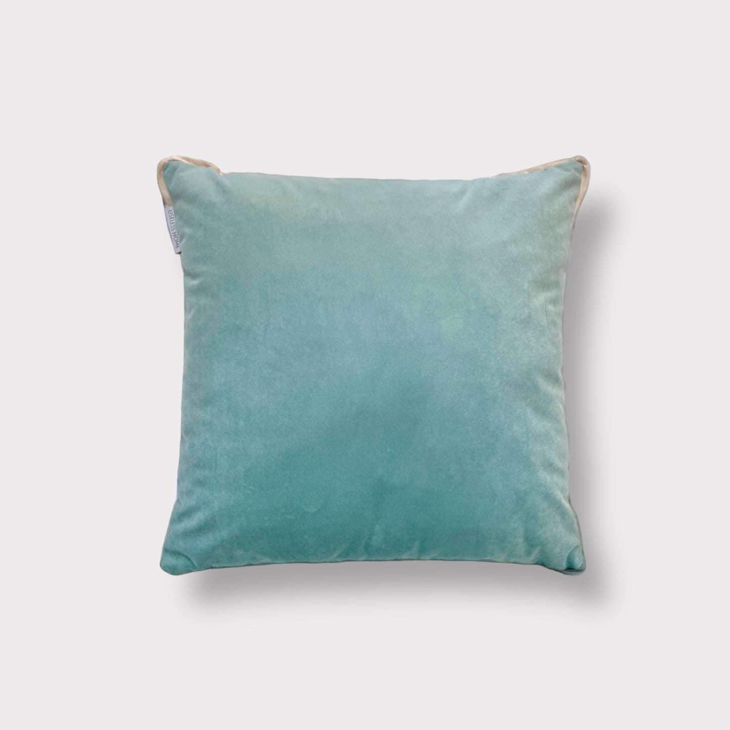 Velvet Pillow BedinOne X UselessHome