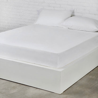 Fitted Sheet - Cream