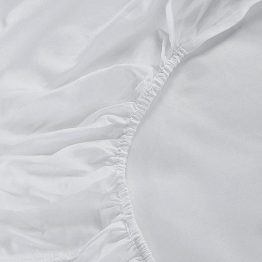 Fitted Sheet - Cream