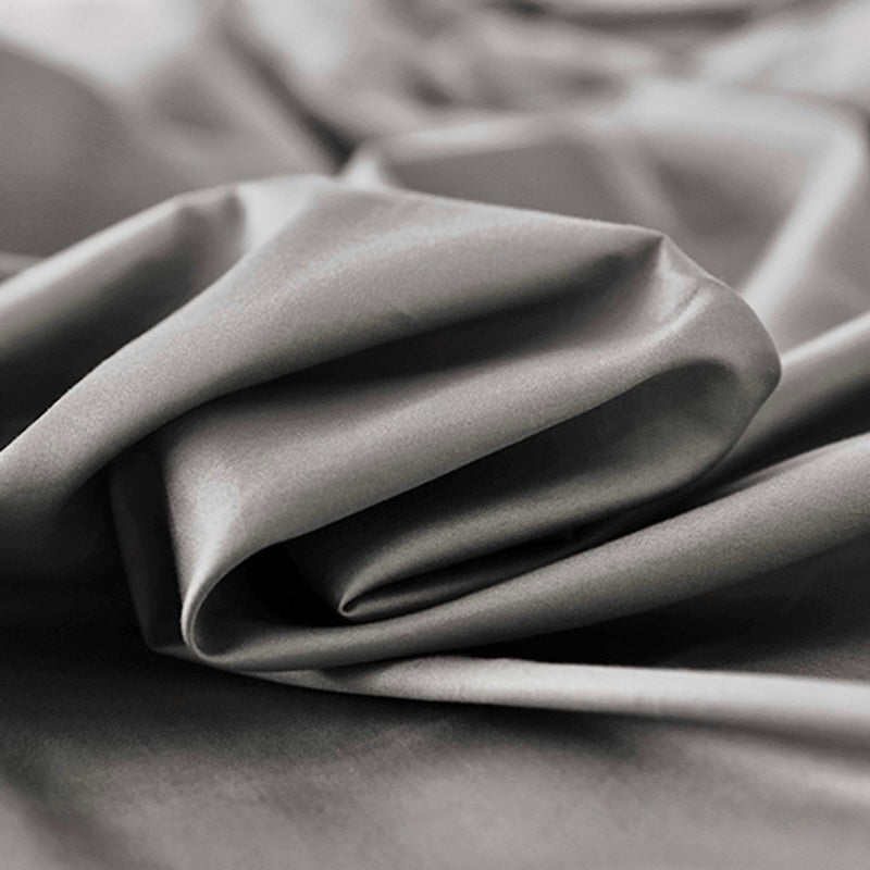 Fitted Sheet - Leaden Grey