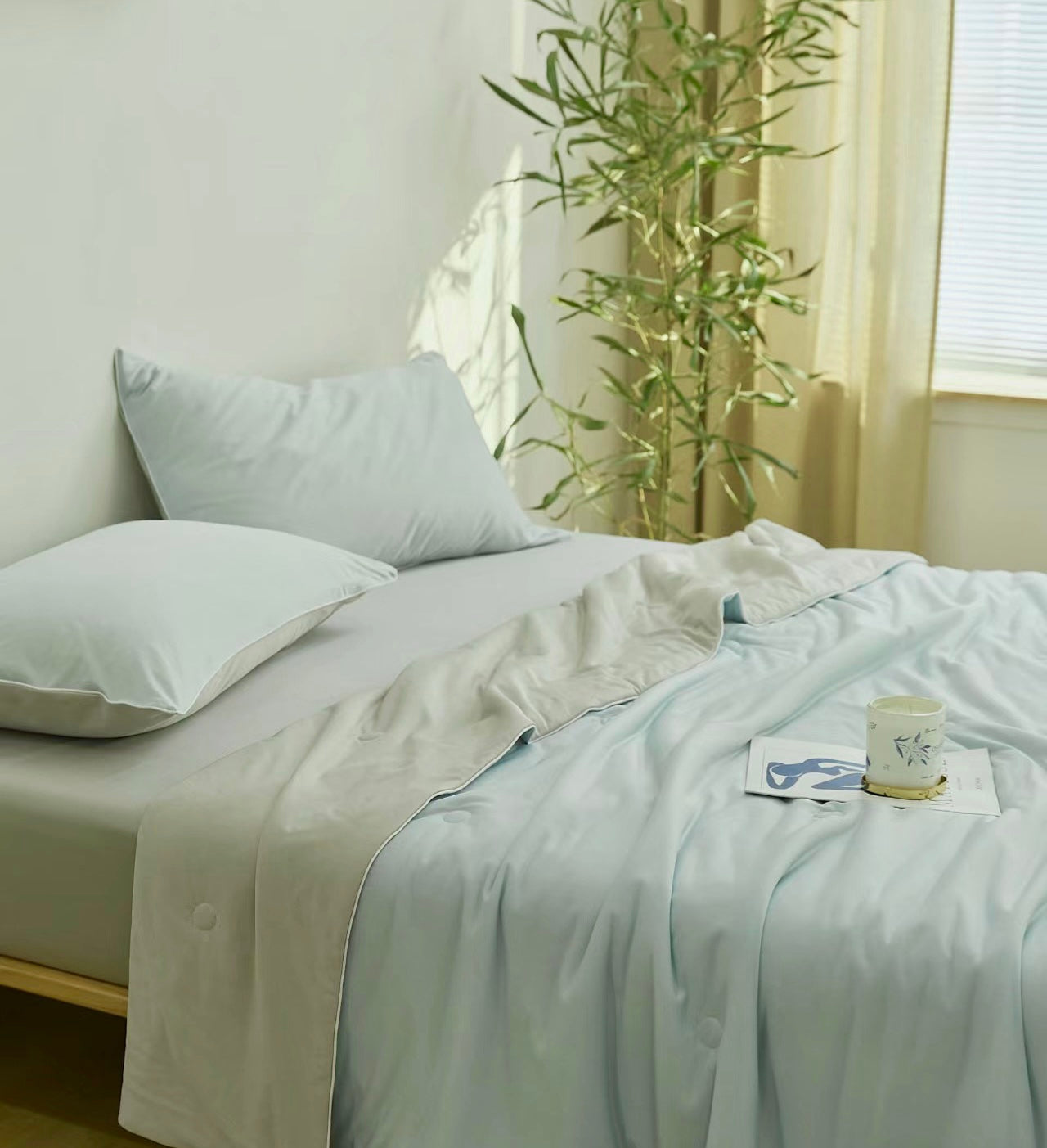 Cooling Airy Comforter