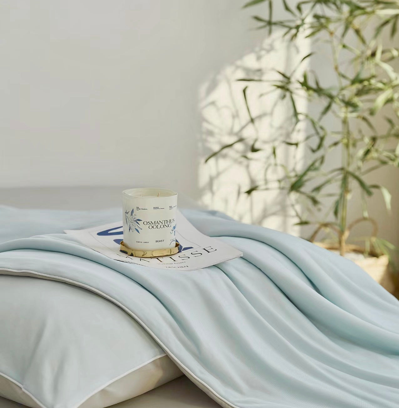 Cooling Airy Comforter